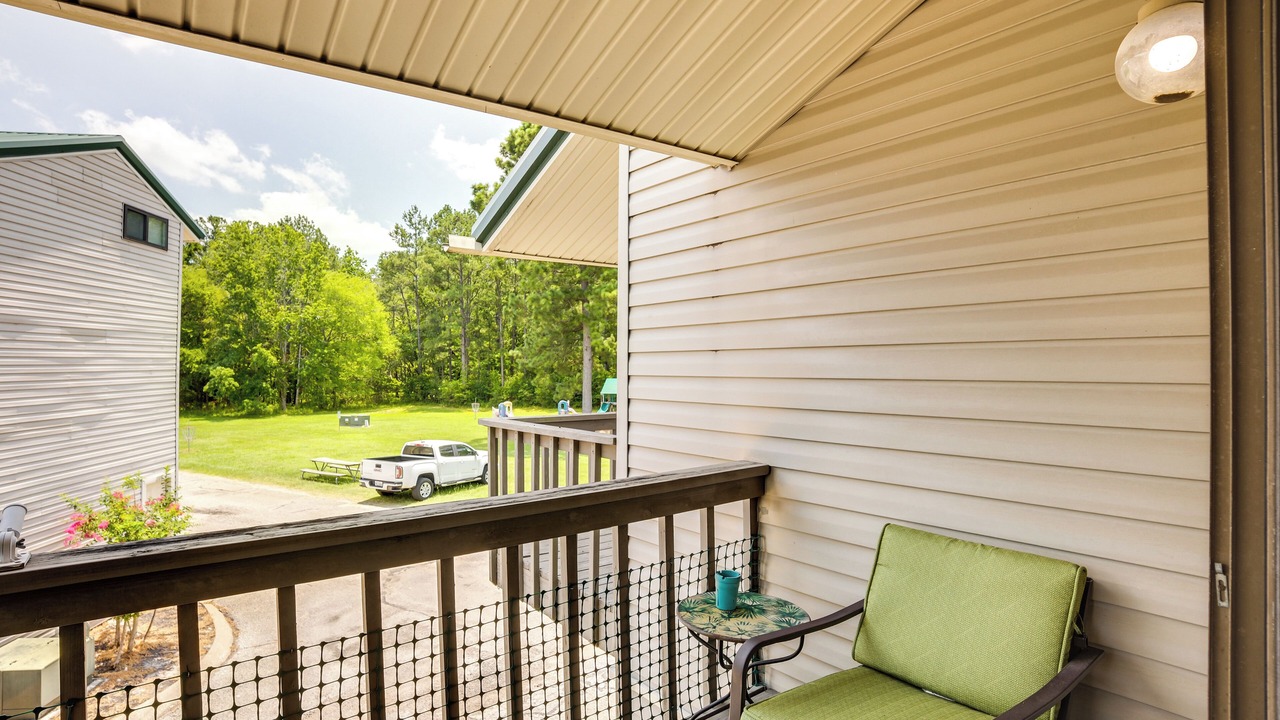 Photo of Patio Balcony in Waterwood