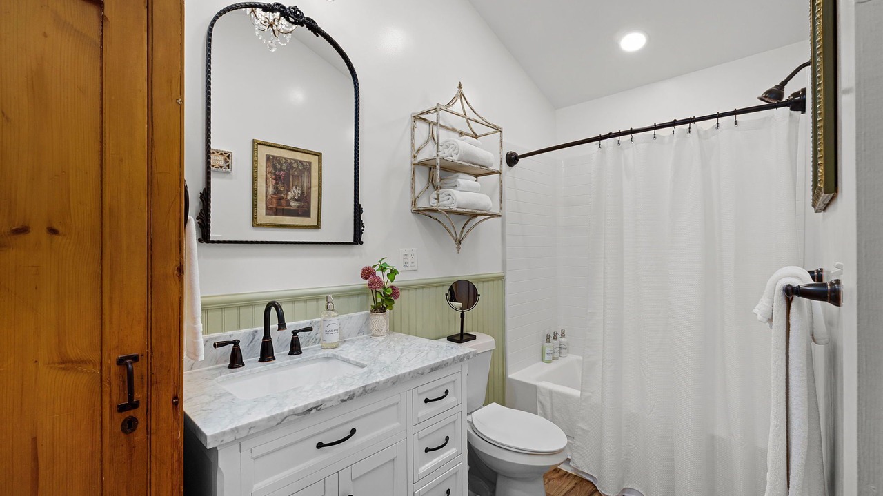 Photo of Bathroom in Gruene
