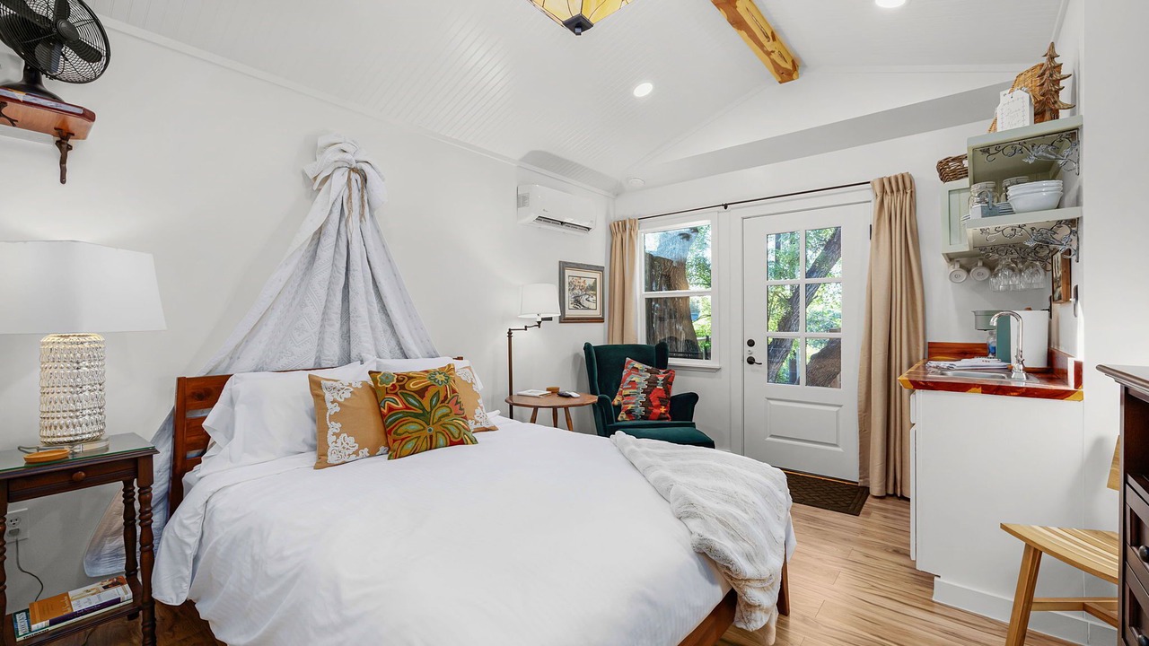 Photo of Bedroom in Gruene