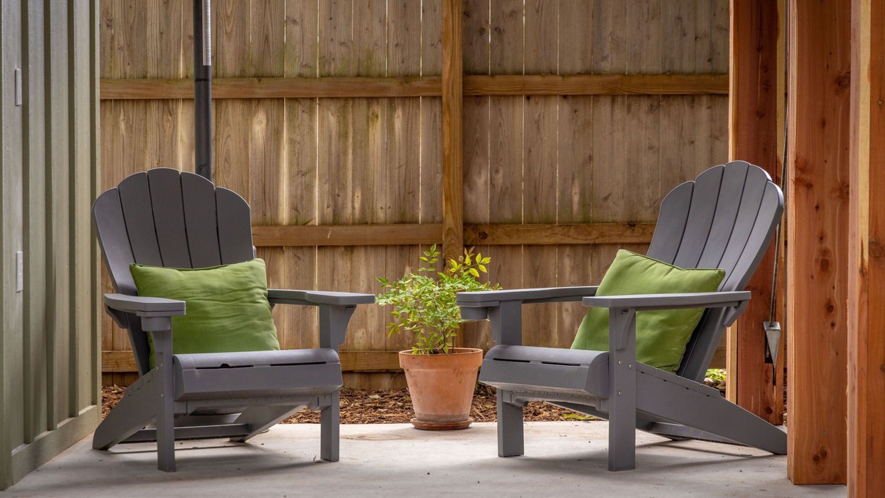 Photo of Patio Balcony in Gruene