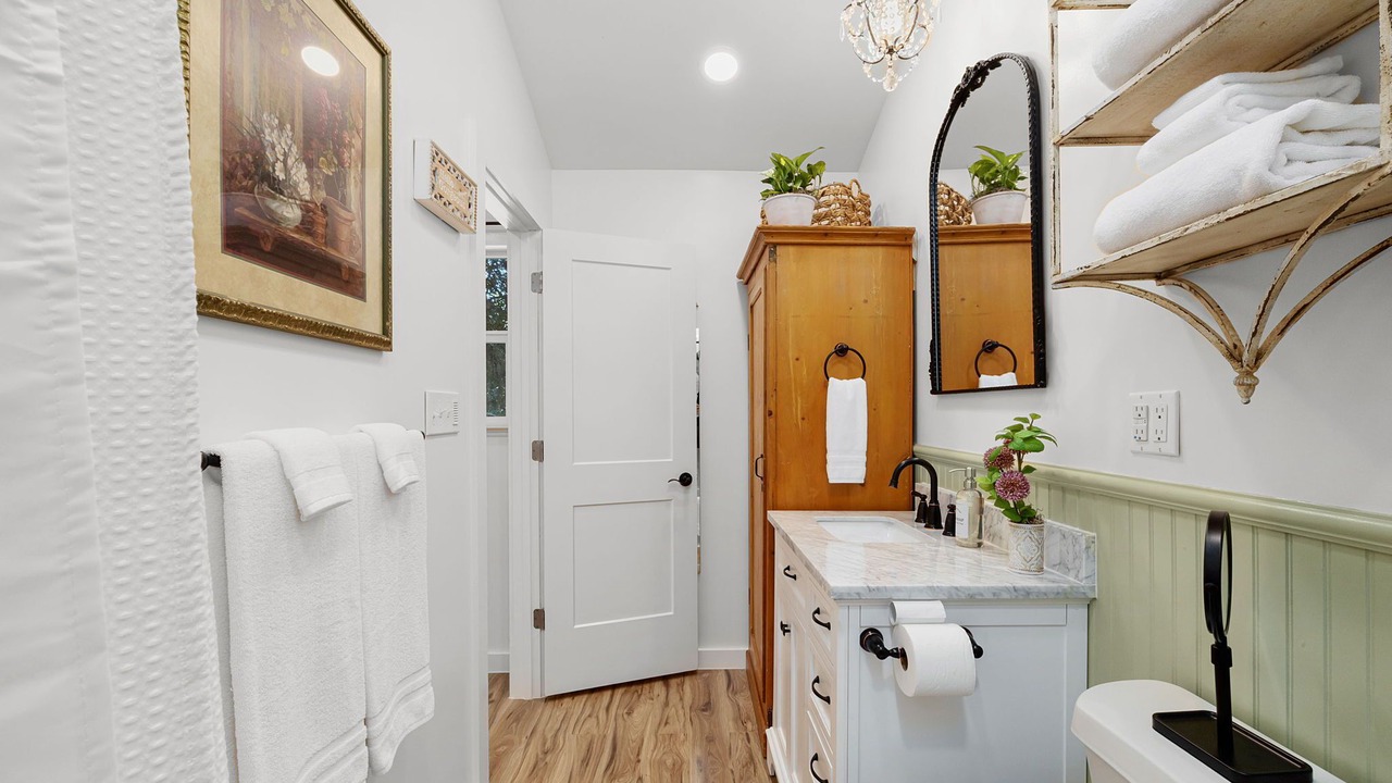 Photo of Bathroom in Gruene