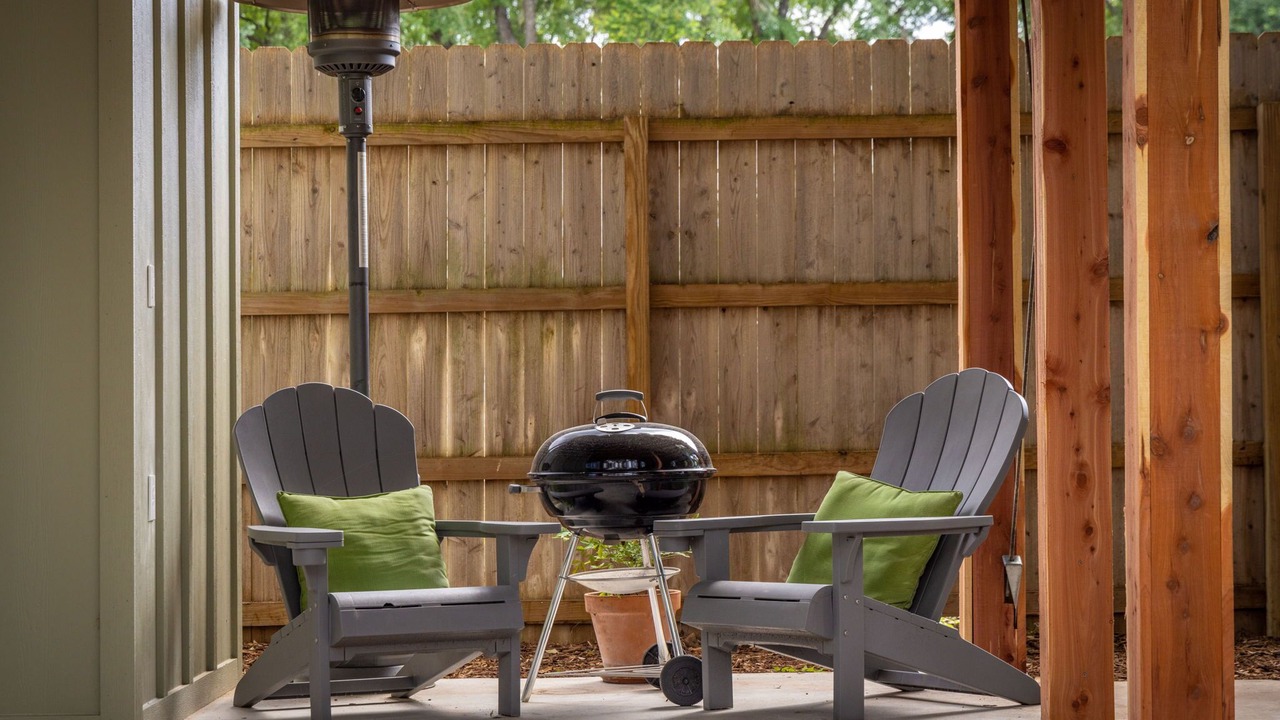 Photo of Patio Balcony in Gruene