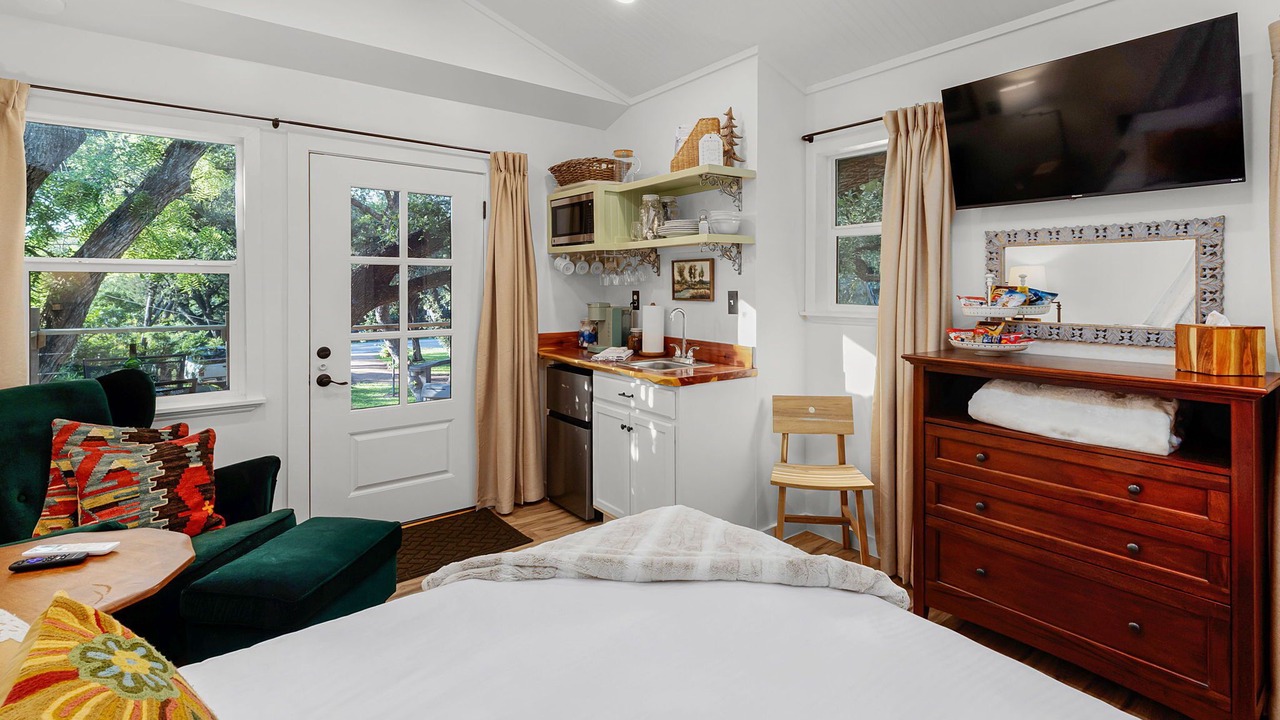 Photo of Bedroom in Gruene