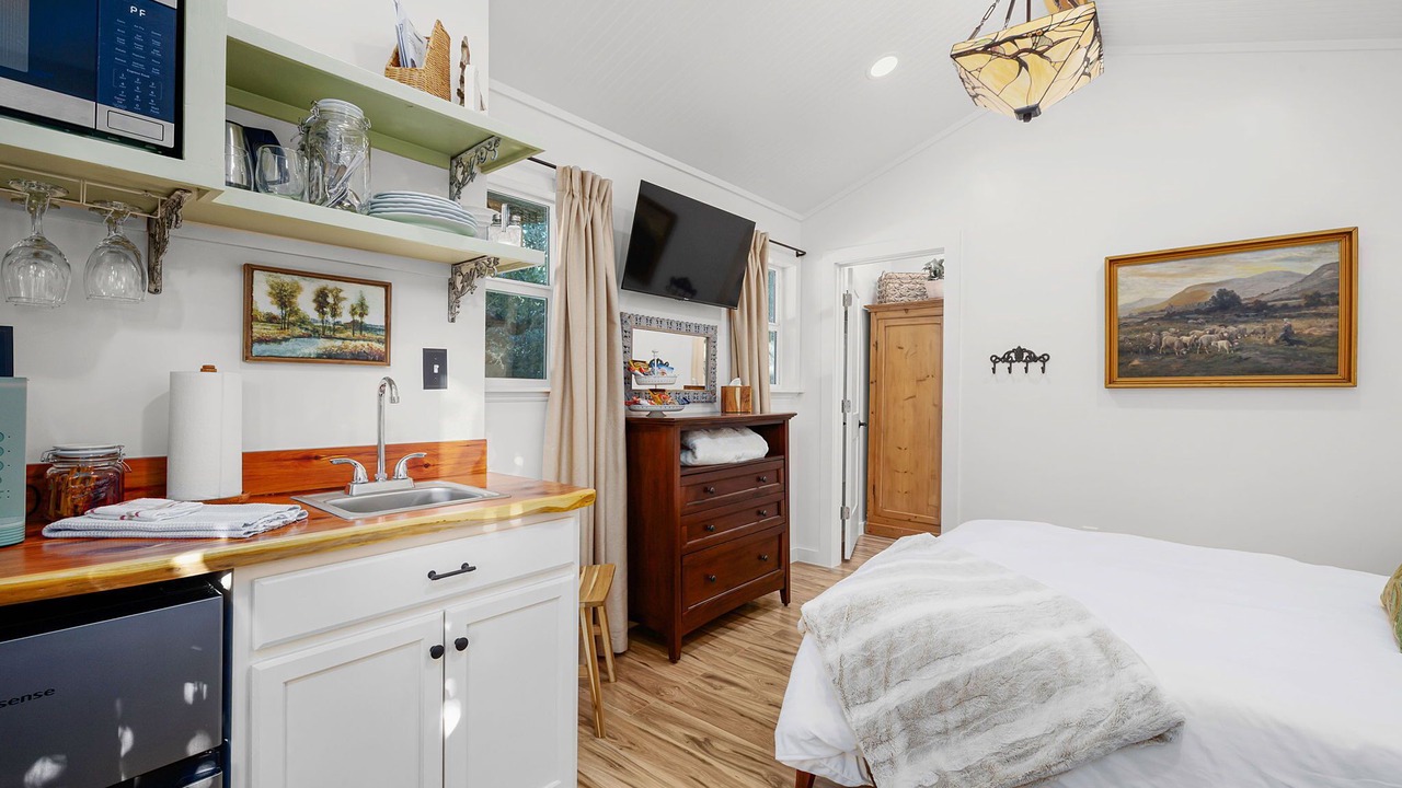 Photo of Bedroom in Gruene