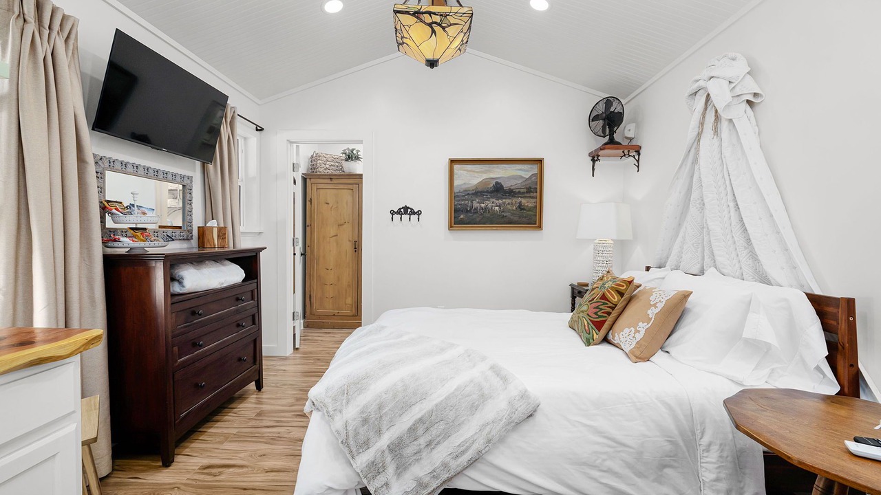 Photo of Bedroom in Gruene