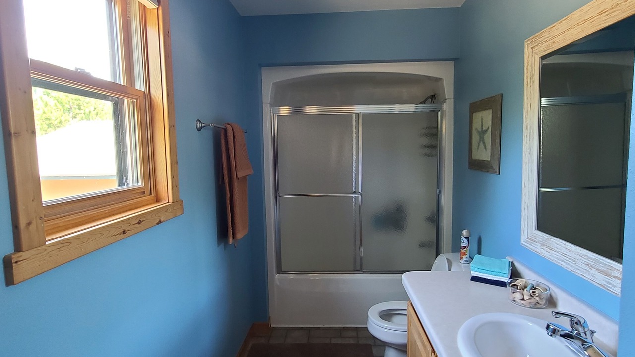 Photo of Bathroom in Big Bay