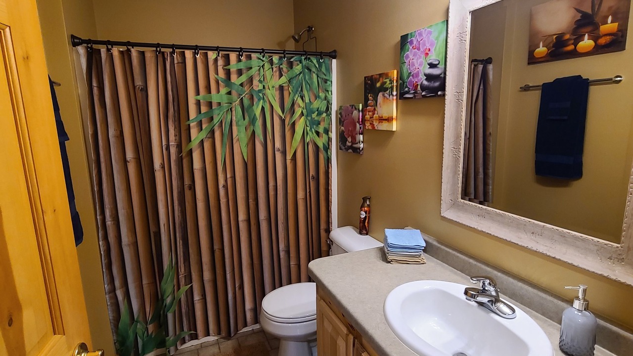 Photo of Bathroom in Big Bay