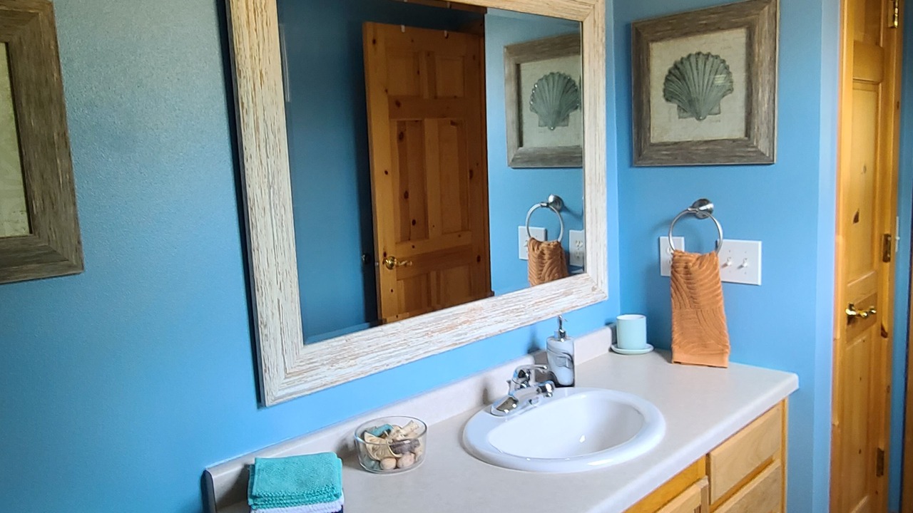 Photo of Bathroom in Big Bay