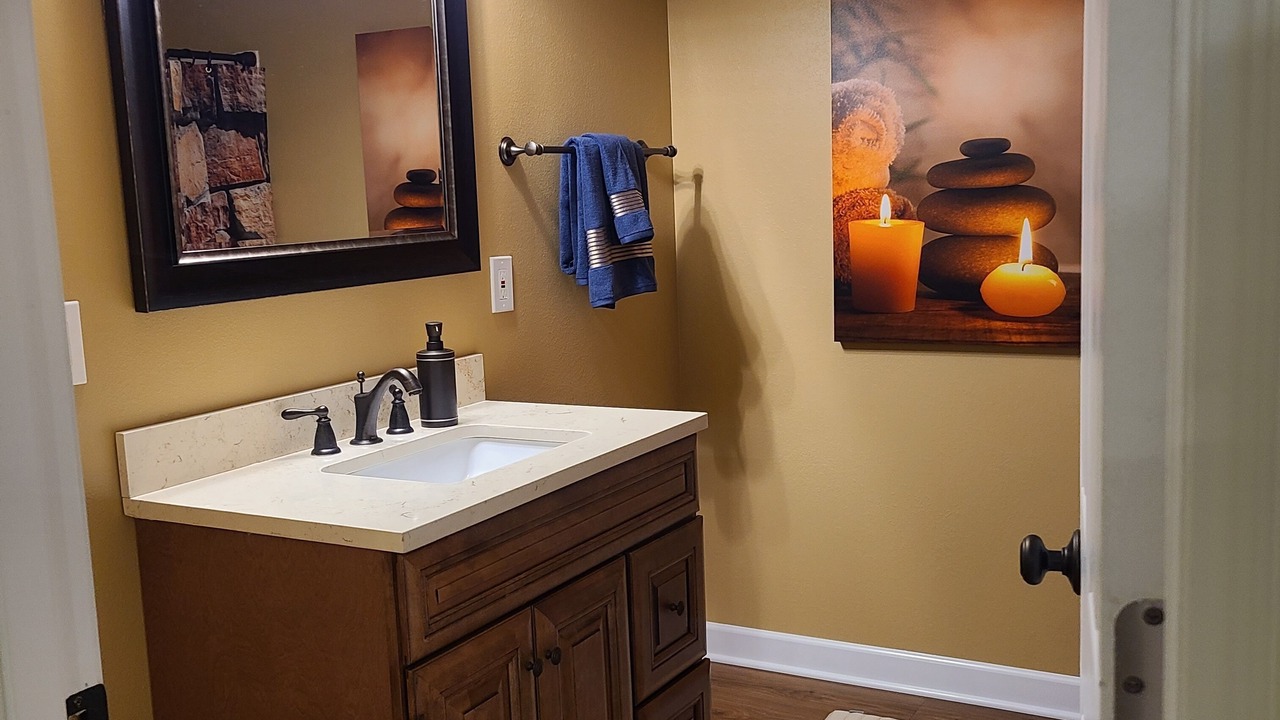 Photo of Bathroom in Big Bay