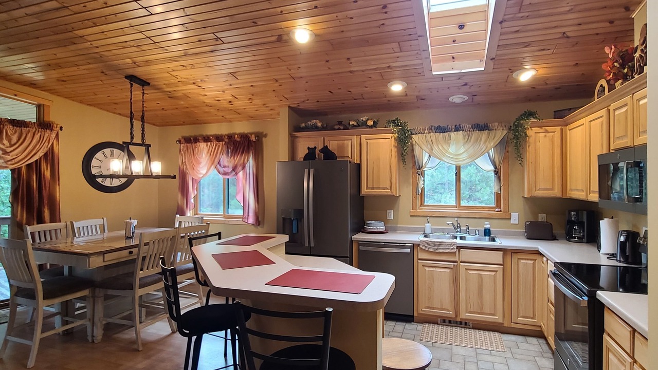 Photo of Kitchen in Big Bay