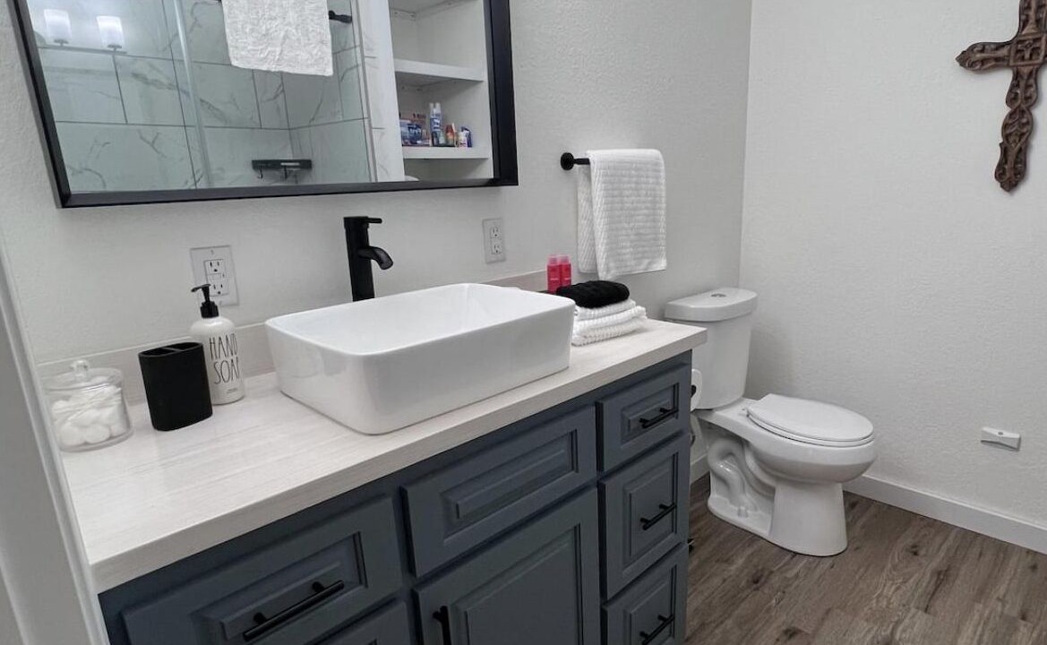 Photo of Bathroom in Kirby