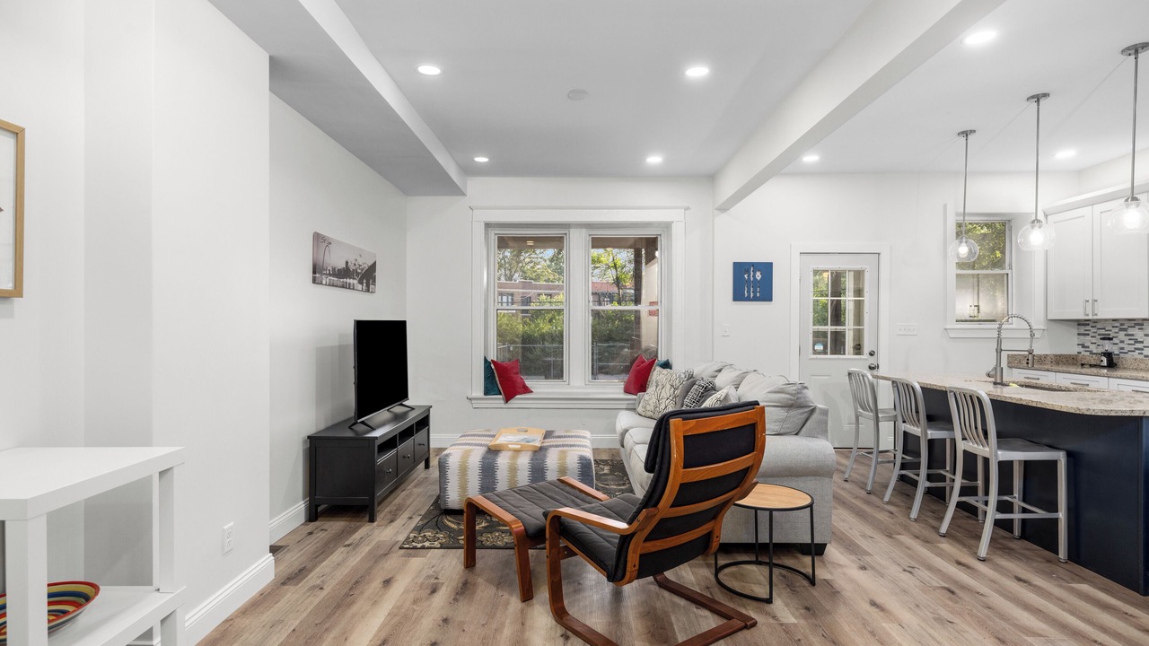 Photo of Livingroom in St. Louis