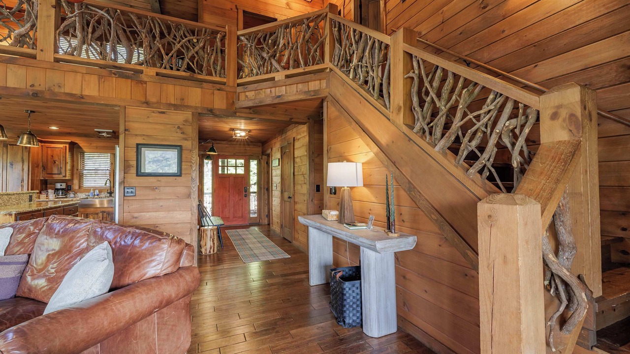 Photo of Bedroom in Blue Ridge