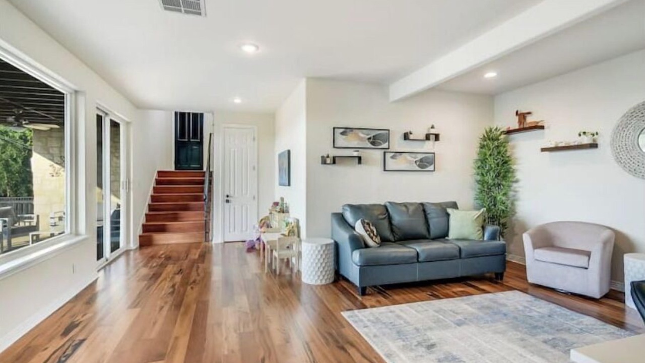 Photo of Bedroom in Travis Landing