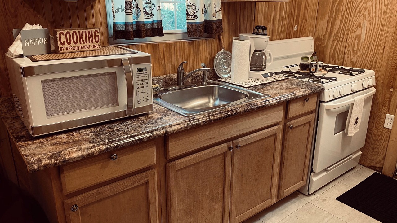 Photo of Kitchen in Willis