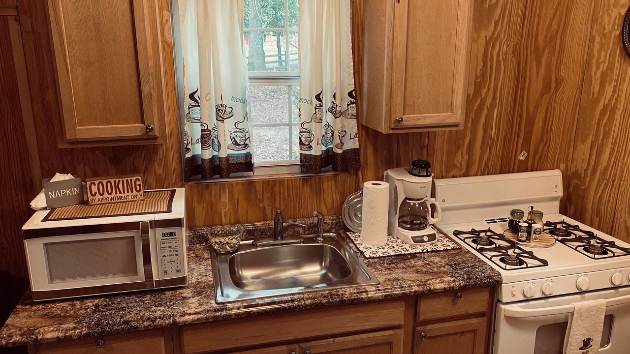 Photo of Kitchen in Willis