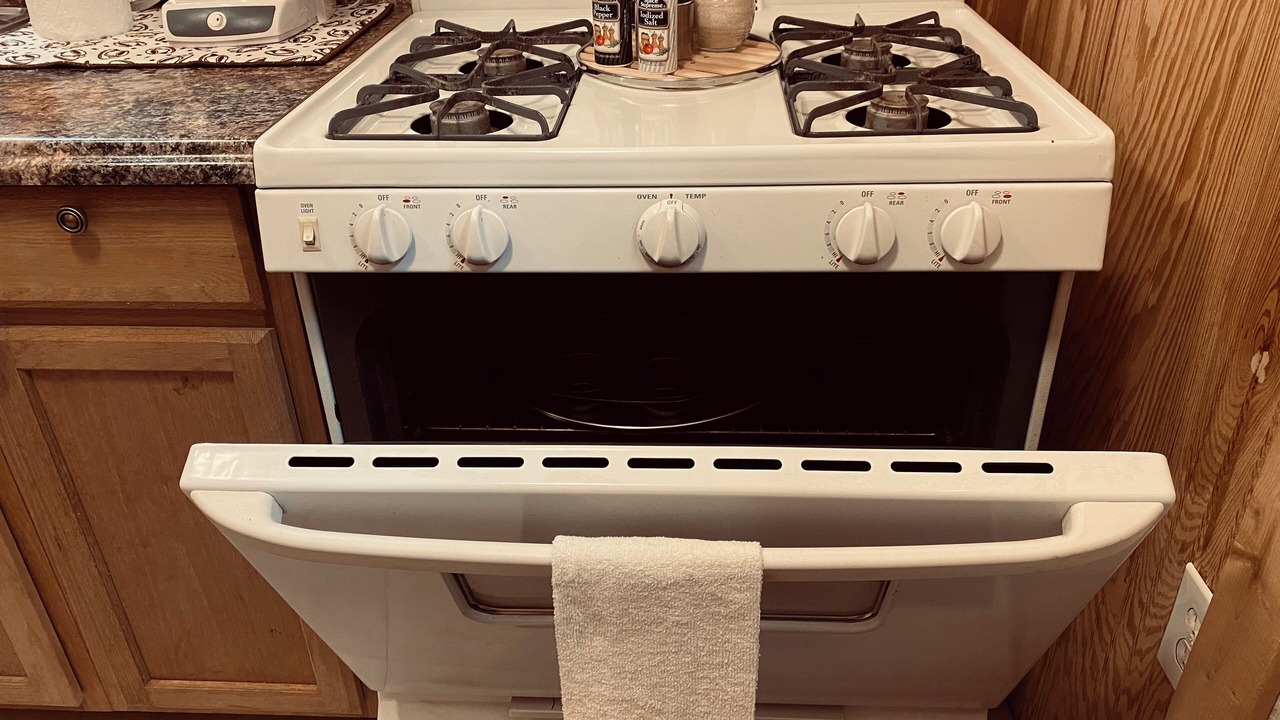 Photo of Kitchen in Willis