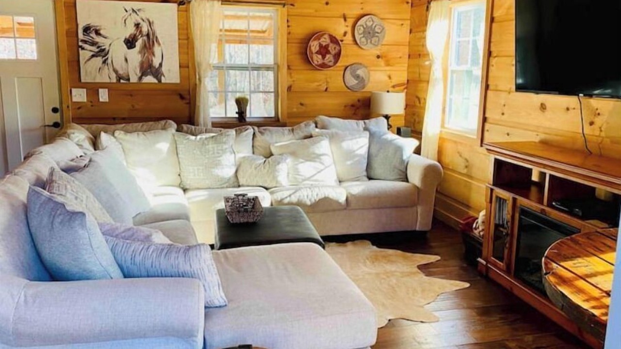Photo of Livingroom in Pisgah