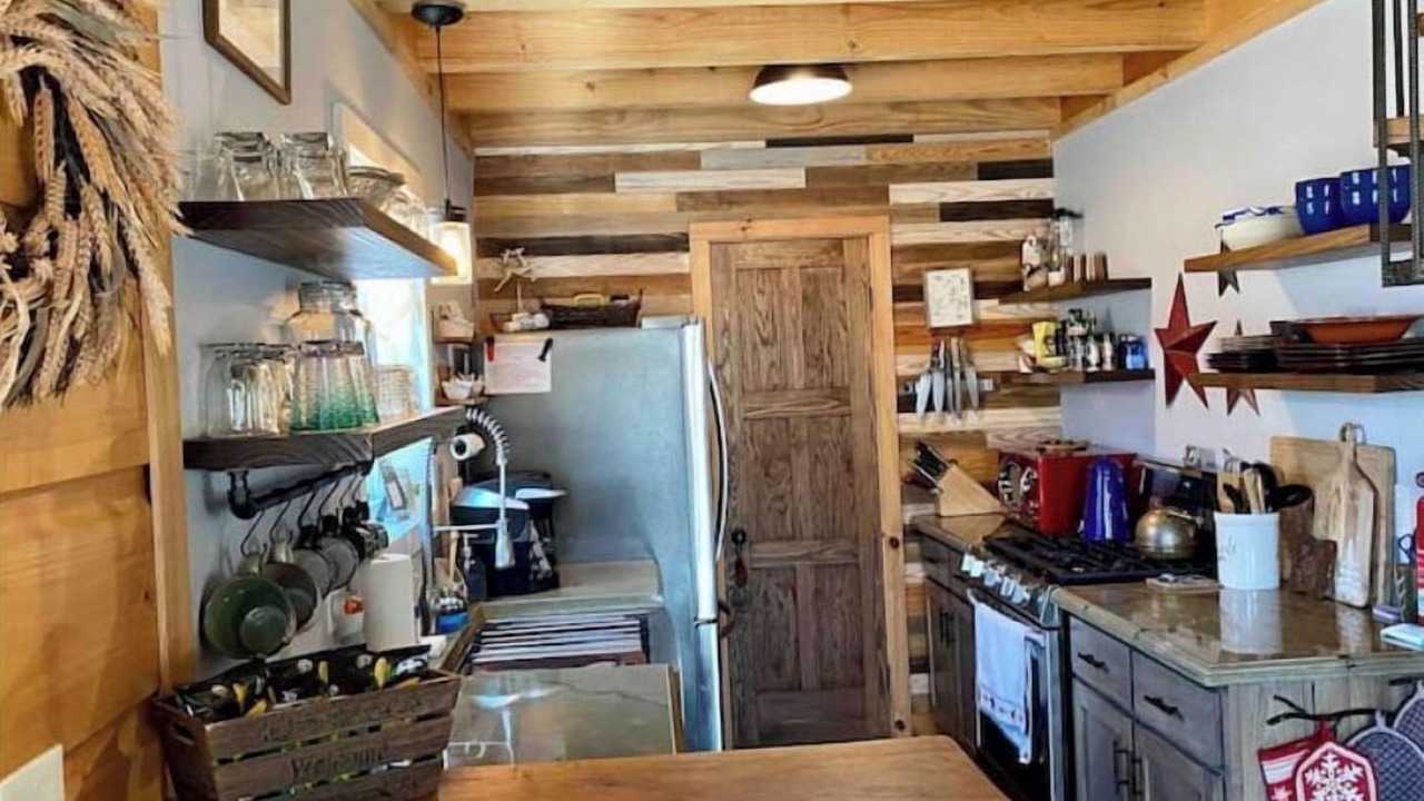 Photo of Kitchen in Pisgah