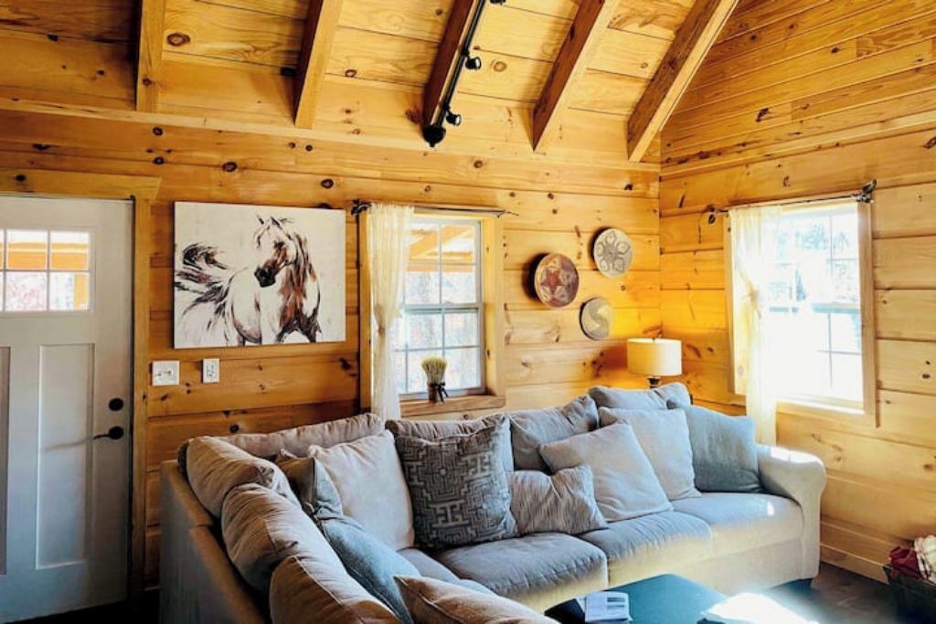 Photo of Livingroom in Pisgah