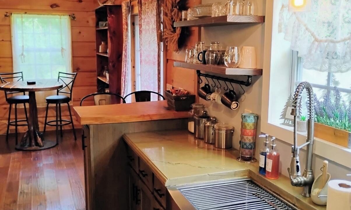 Photo of Kitchen in Pisgah