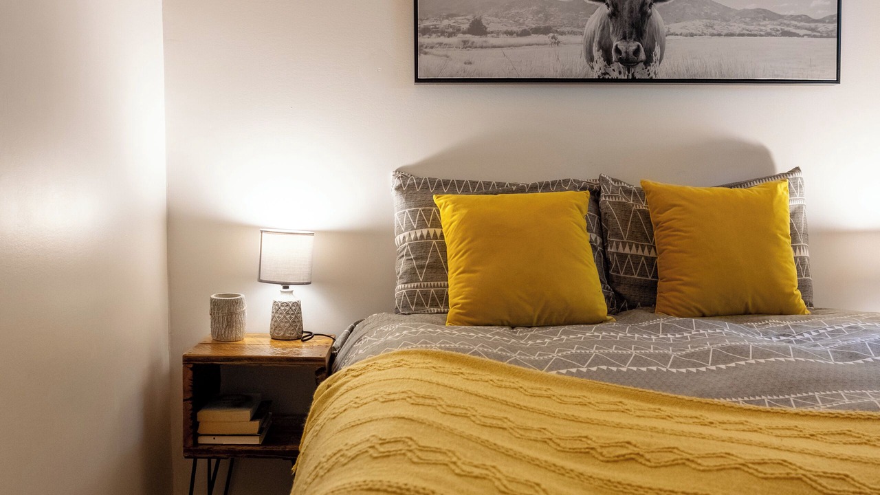Photo of Bedroom in Namur