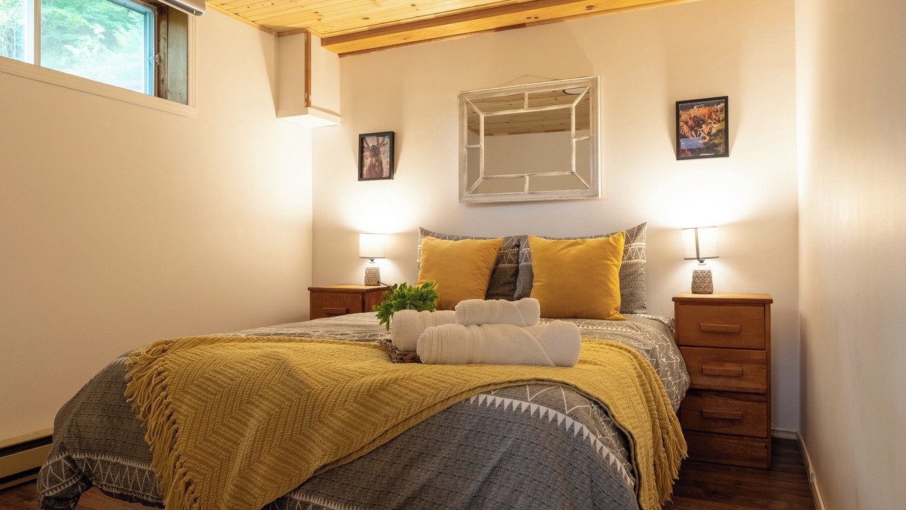 Photo of Bedroom in Namur