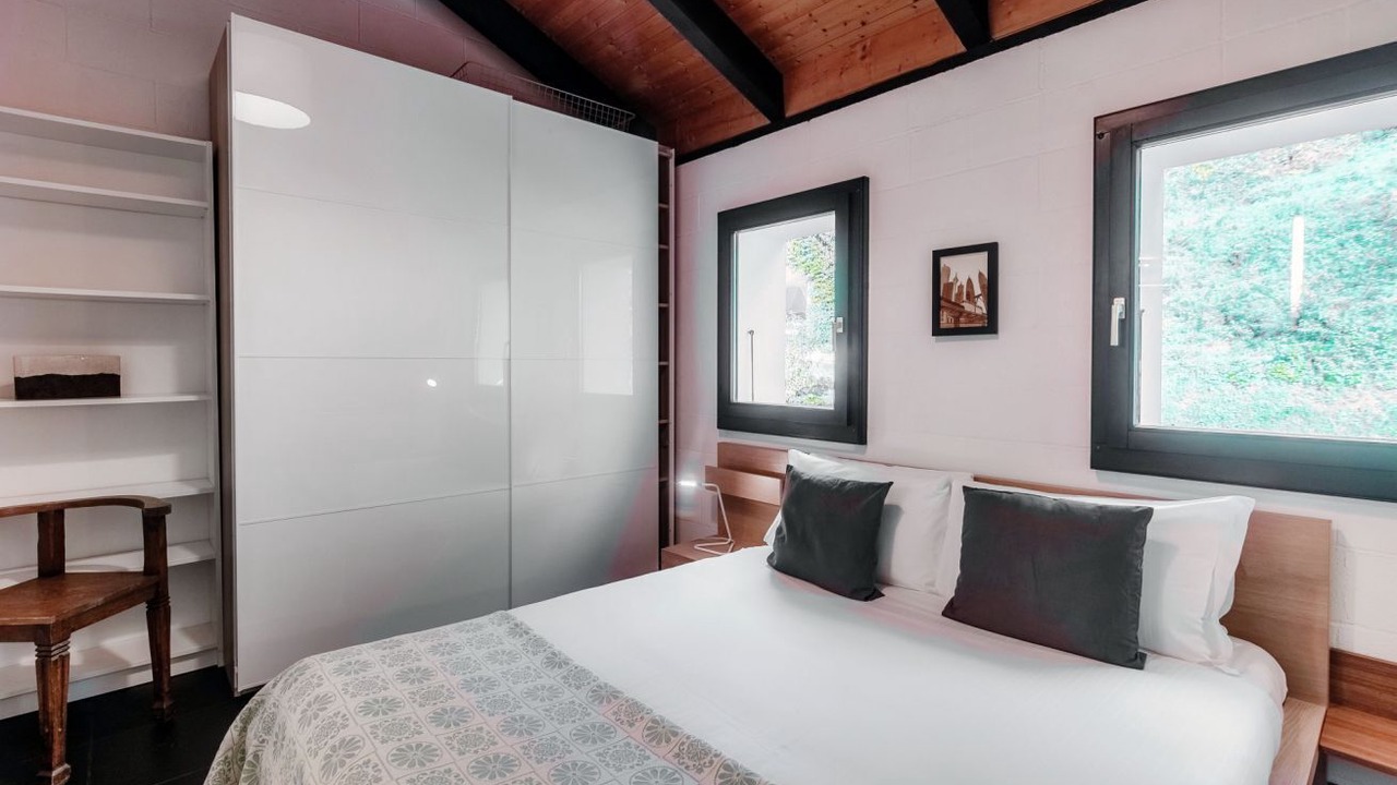 Photo of Bedroom in Bosco Luganese