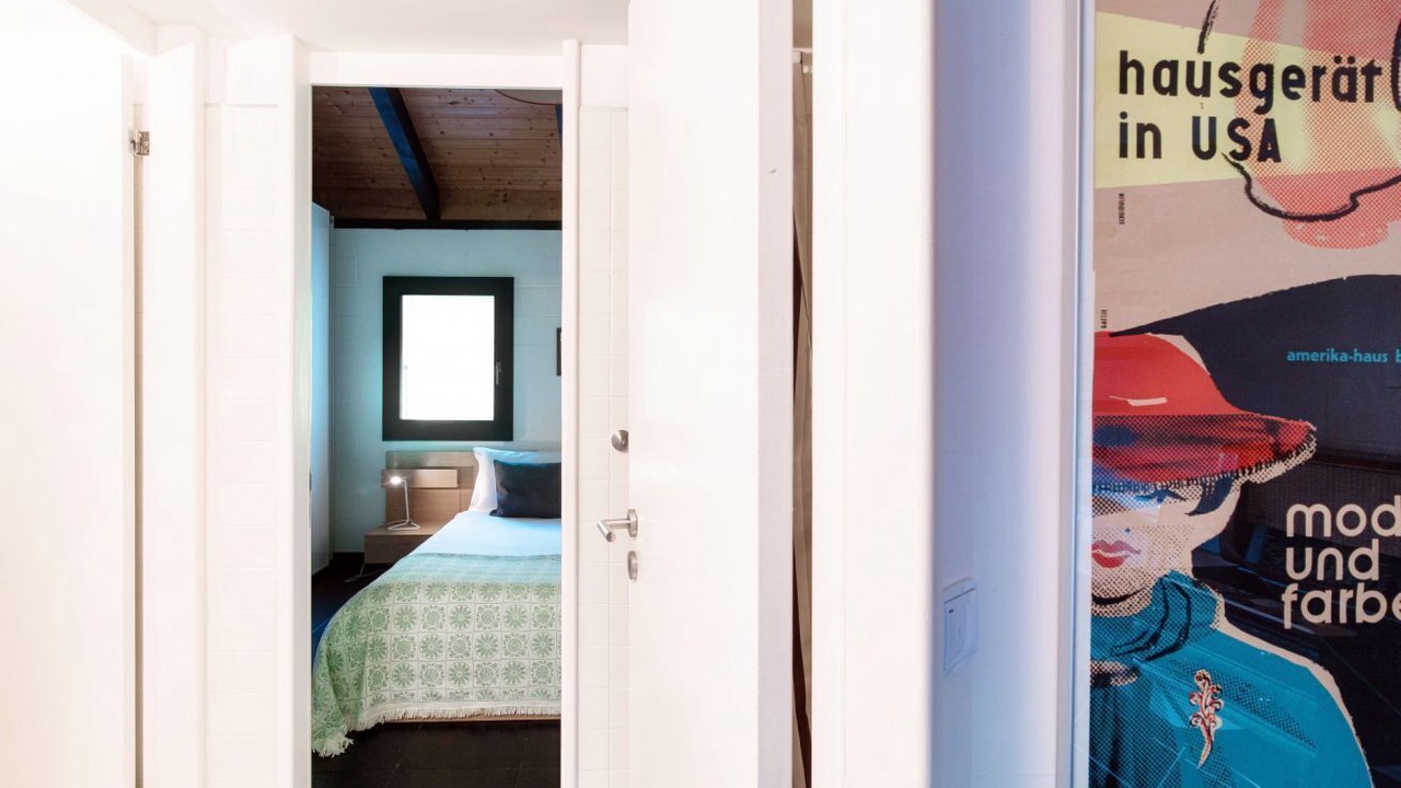 Photo of Bedroom in Bosco Luganese
