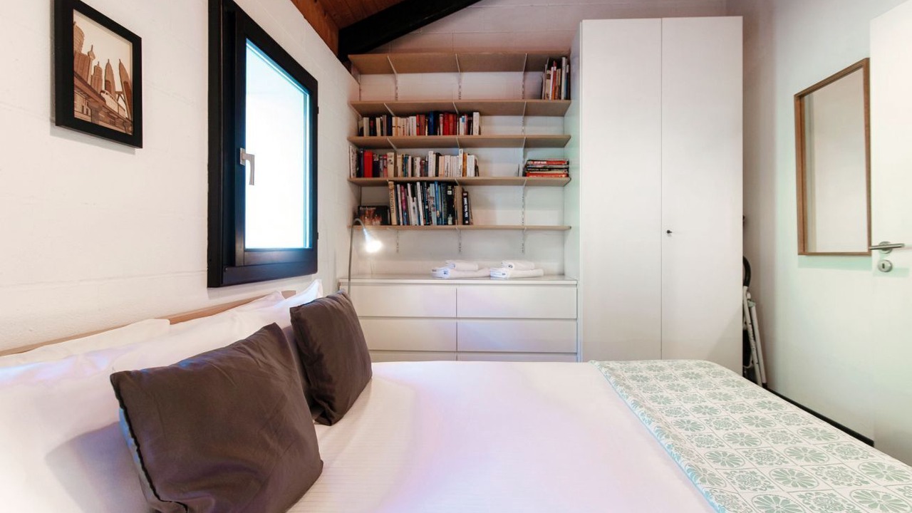 Photo of Bedroom in Bosco Luganese