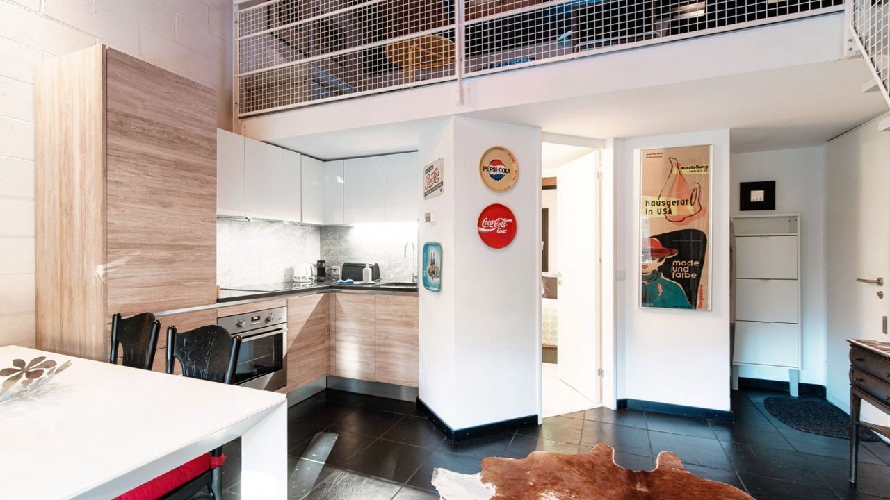 Photo of Kitchen in Bosco Luganese