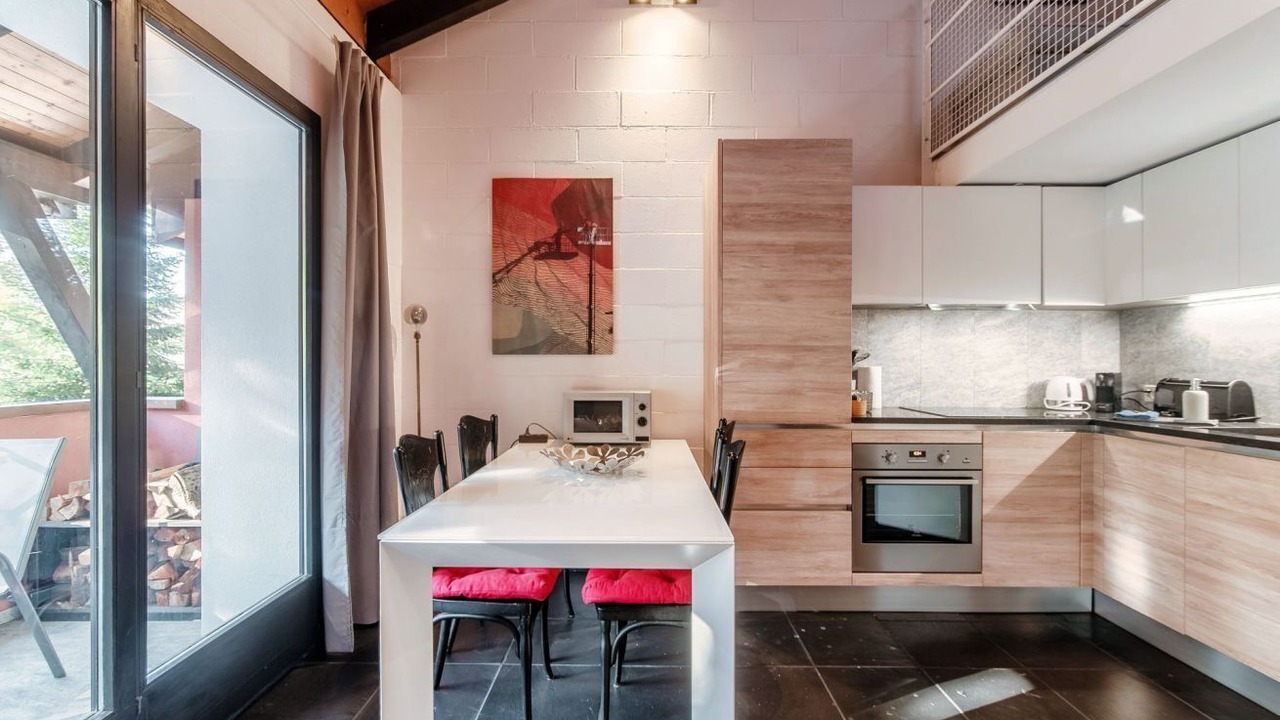 Photo of Kitchen in Bosco Luganese