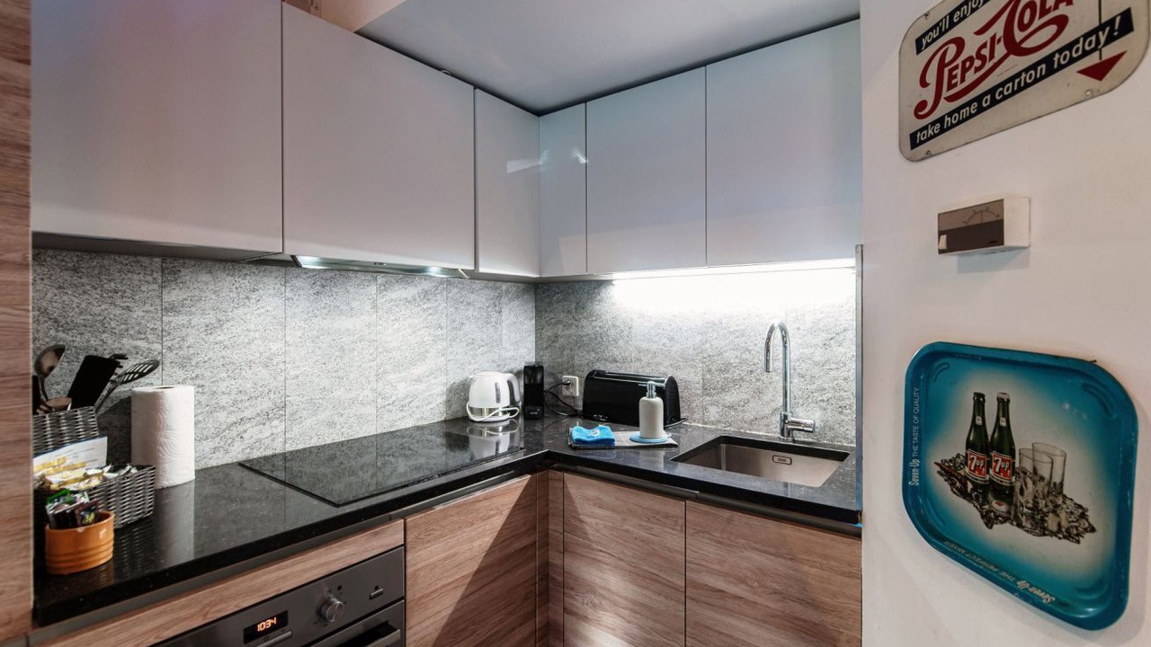 Photo of Kitchen in Bosco Luganese