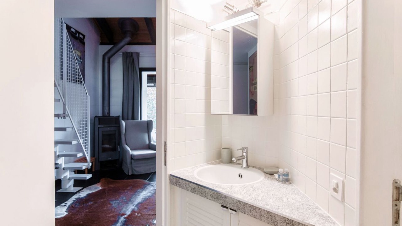Photo of Bathroom in Bosco Luganese