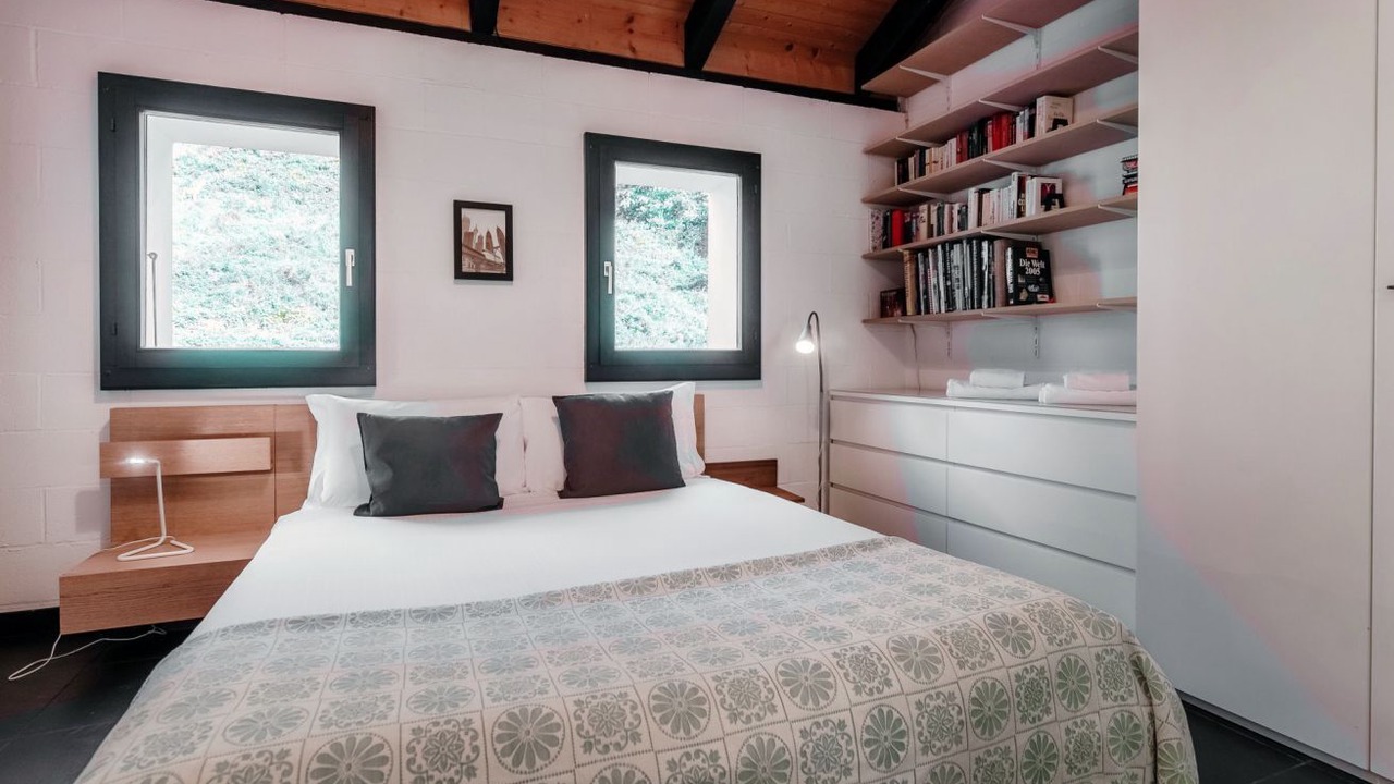 Photo of Bedroom in Bosco Luganese