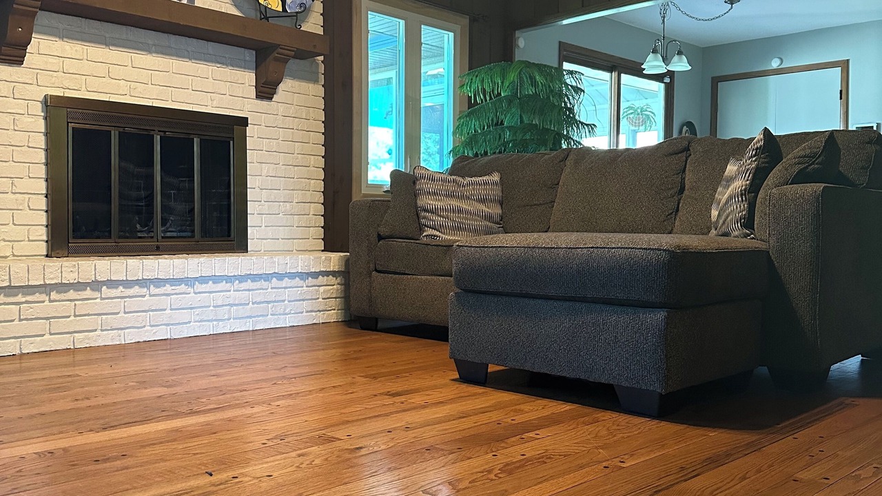 Photo of Livingroom in Thayer