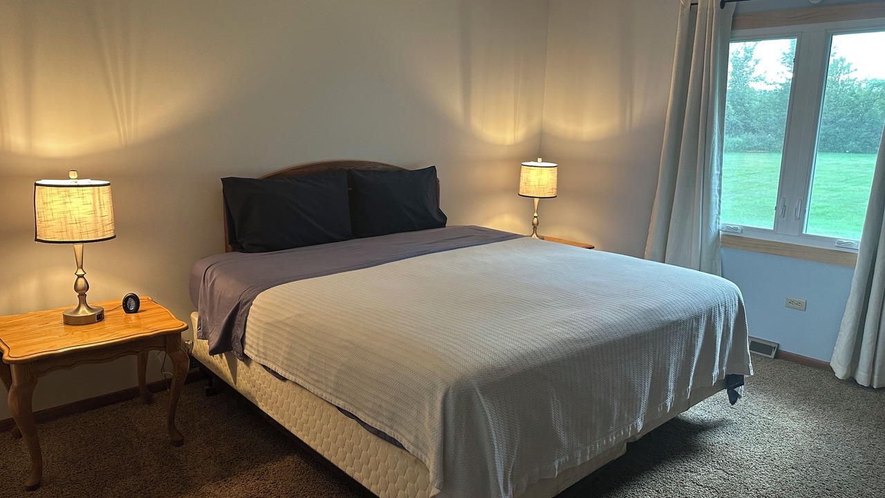 Photo of Bedroom in Thayer