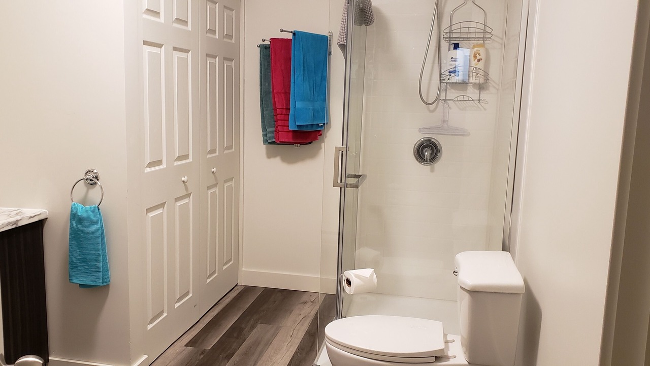 Photo of Bathroom in Chicoutimi