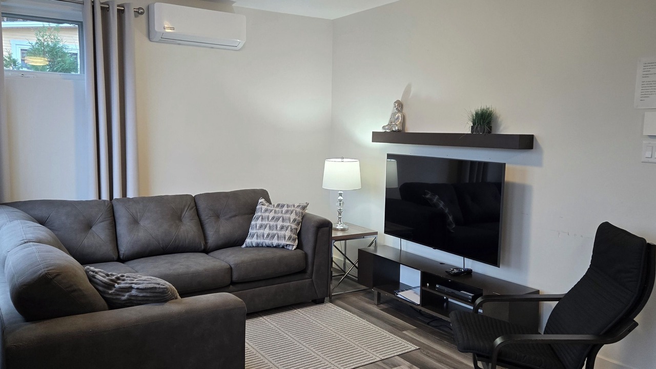 Photo of Livingroom in Chicoutimi