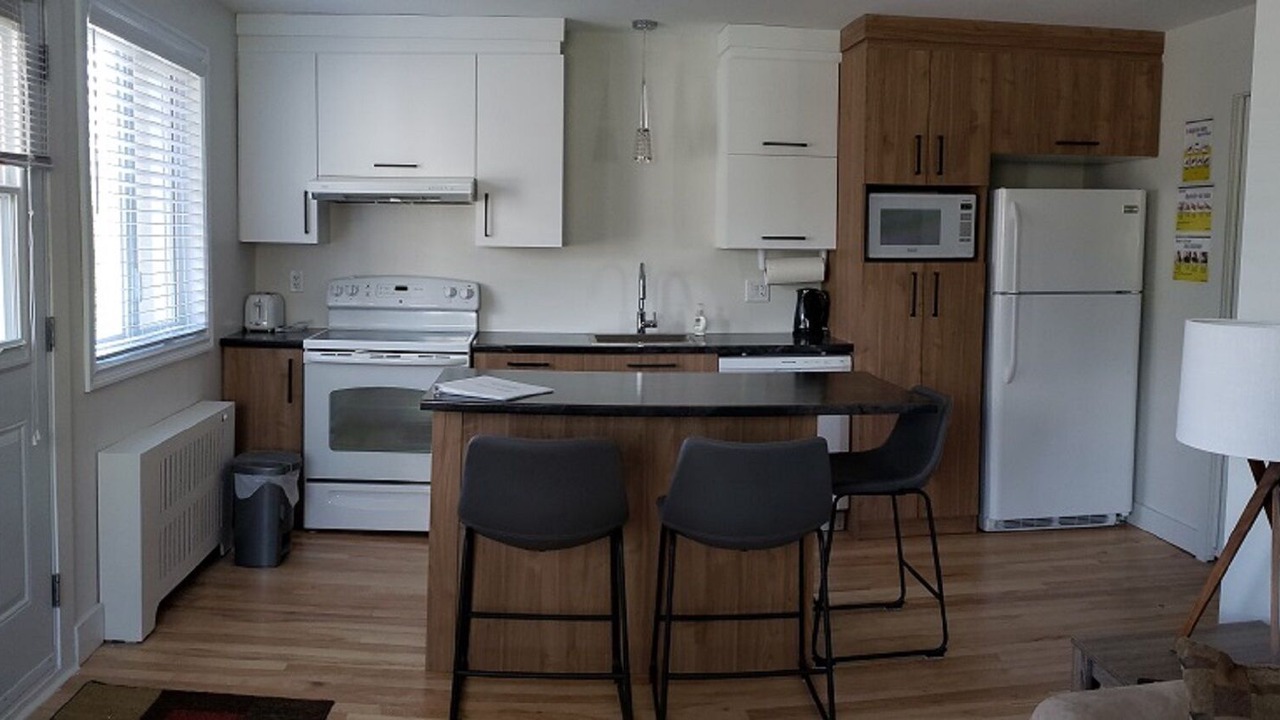 Photo of Kitchen in Chicoutimi
