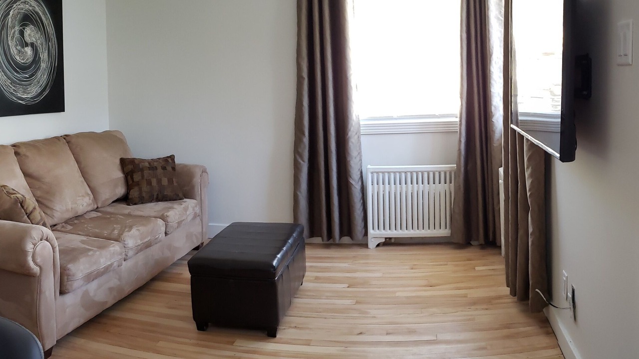 Photo of Livingroom in Chicoutimi