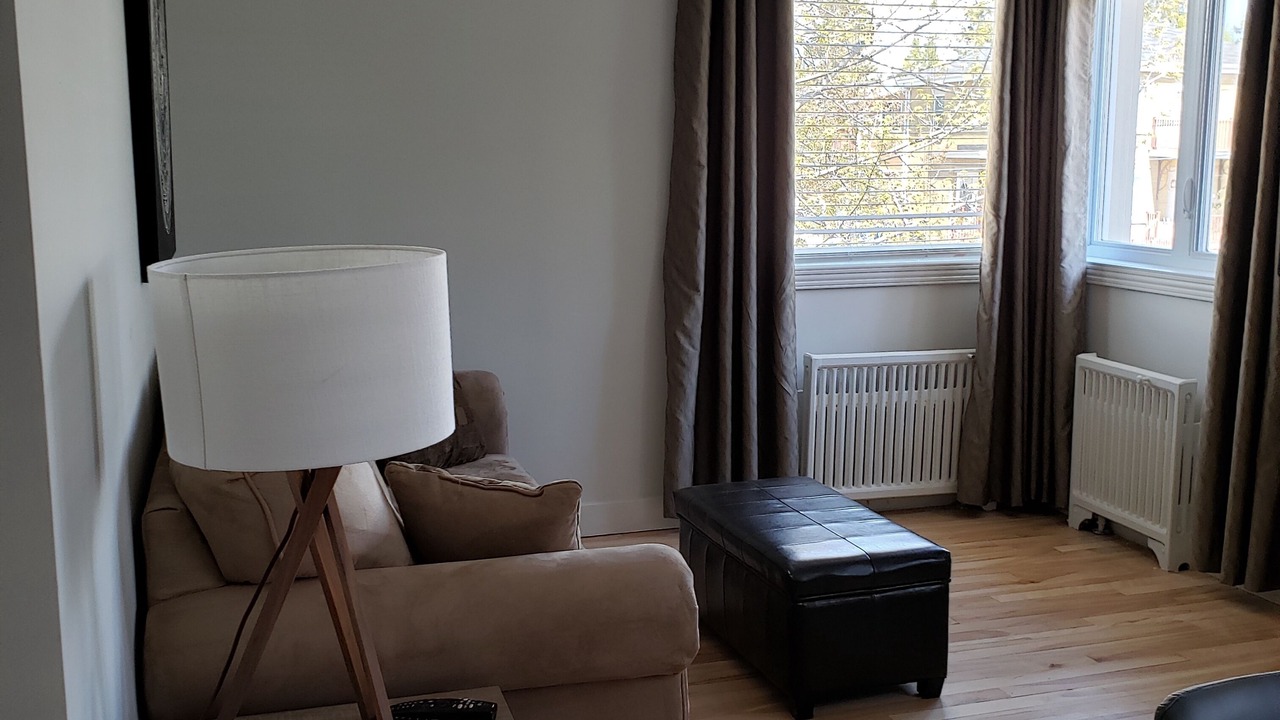 Photo of Livingroom in Chicoutimi