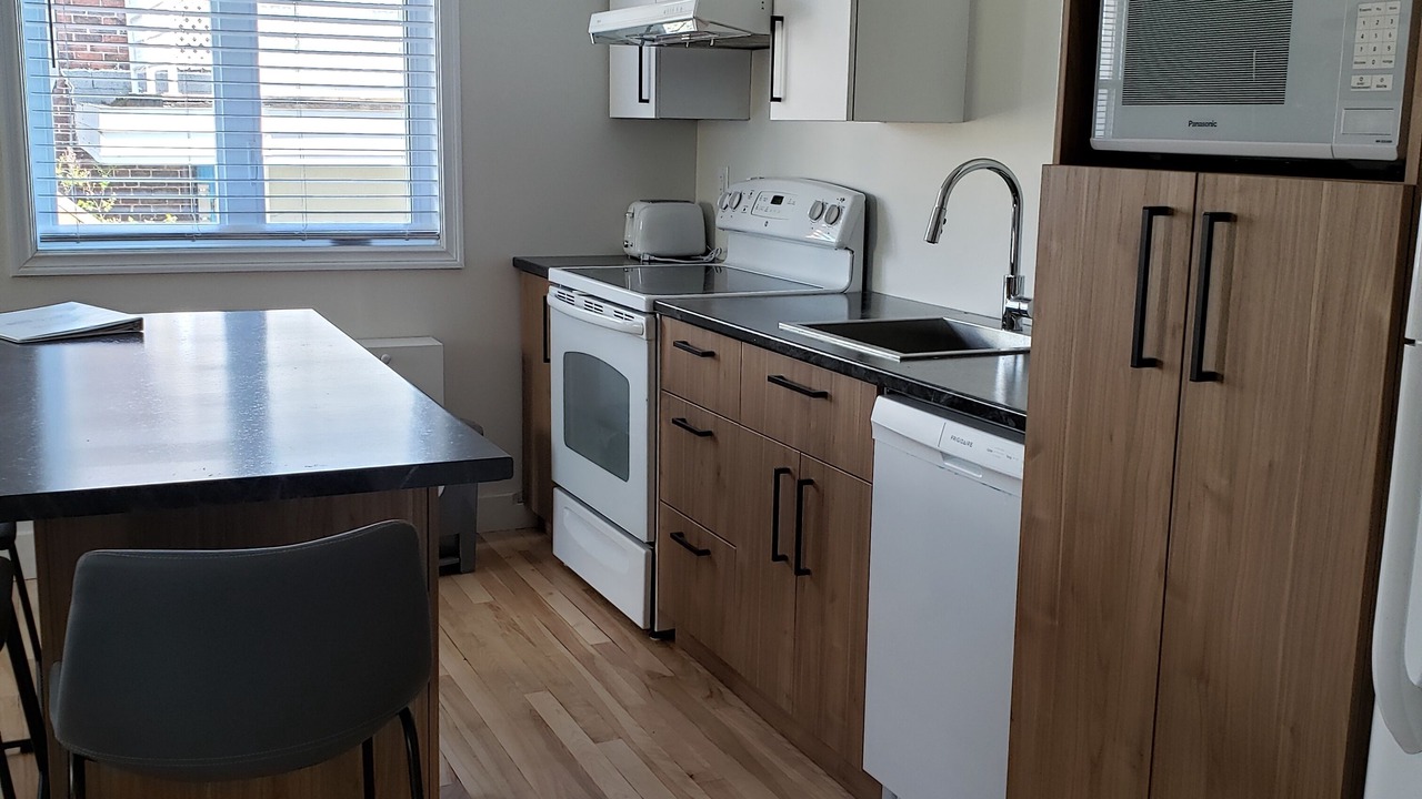 Photo of Kitchen in Chicoutimi