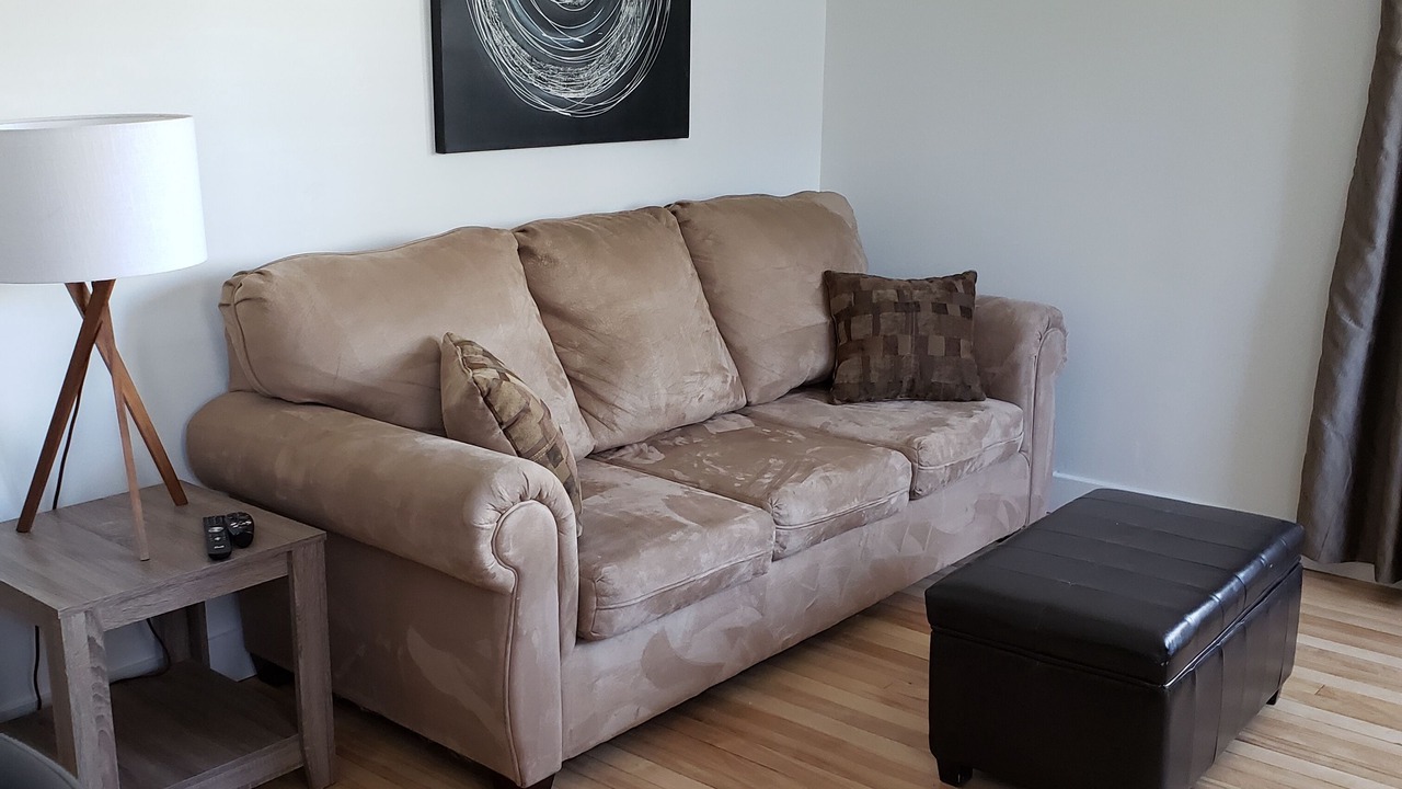 Photo of Livingroom in Chicoutimi