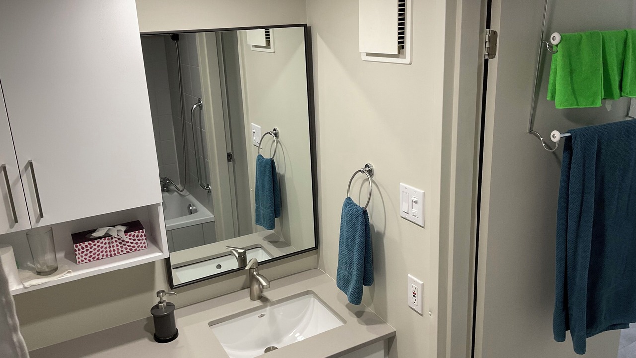 Photo of Bathroom in Saint Ferreol les Neiges