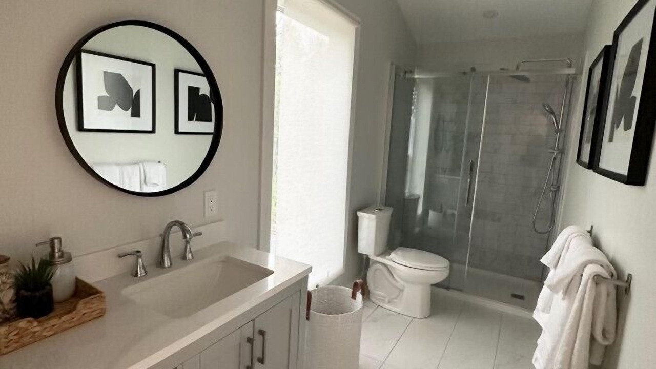 Photo of Bathroom in Port Mouton