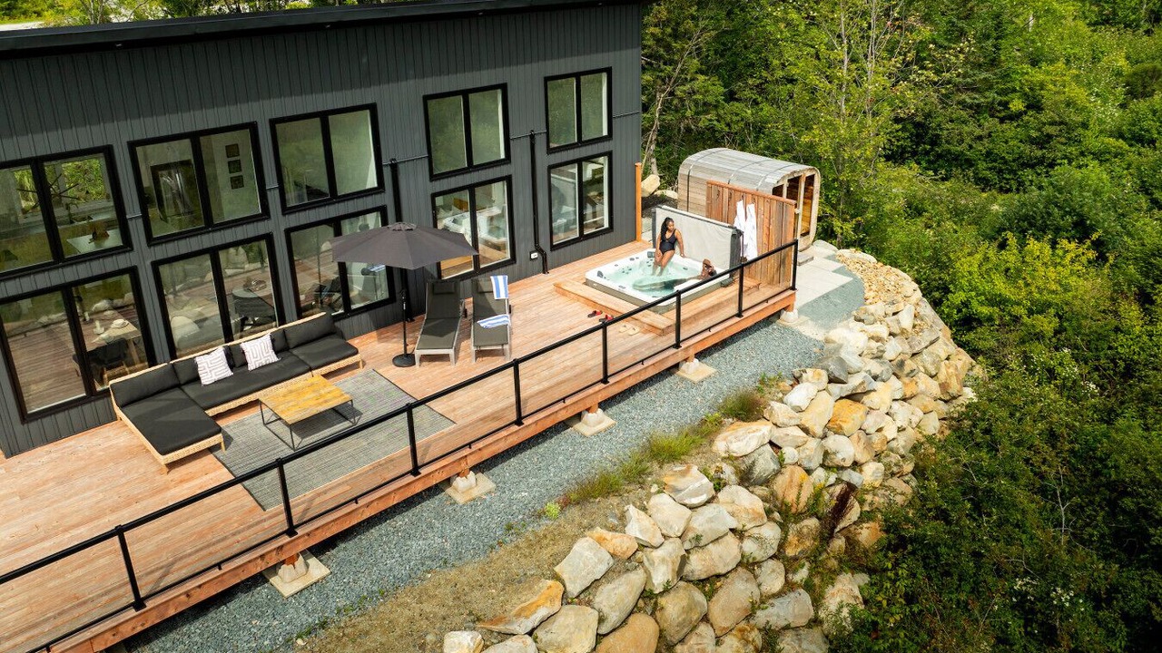 Photo of Patio Balcony in Port Mouton