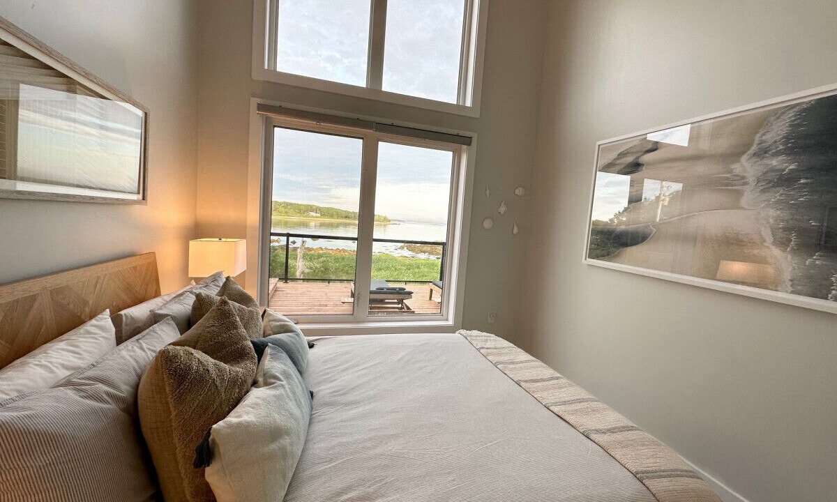 Photo of Bedroom in Port Mouton