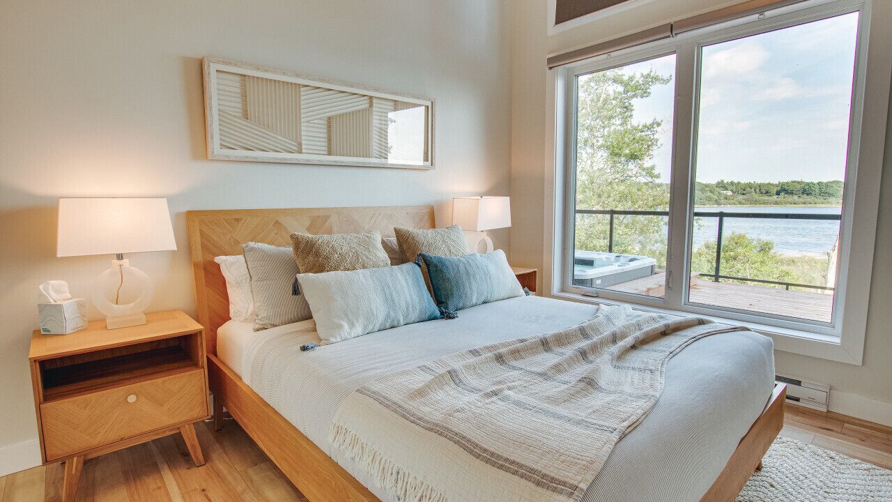 Photo of Bedroom in Port Mouton