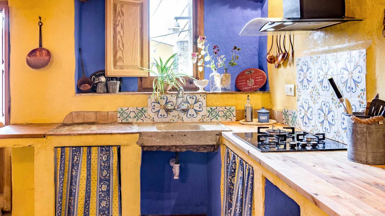 Photo of Kitchen in Cantallops